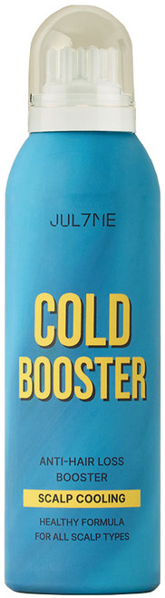 줄라이미 콜드부스터 스파클링 두피 에센스, 200ml, 2개