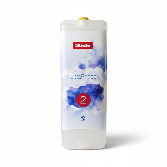 Miele UltraPhase 2 洗衣精 滾筒洗衣機專用, 1個, 1.4L