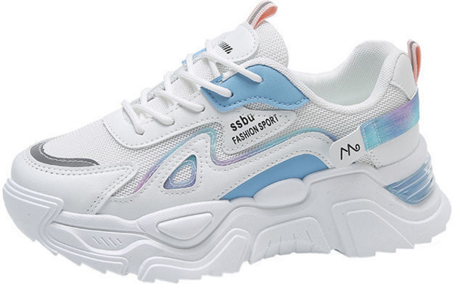 ANYOU 운동화 캐주얼 여성 신발 편한 여성 신발