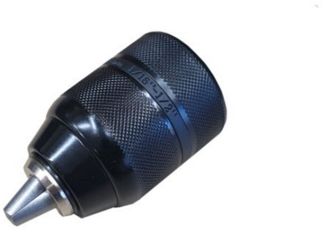 고급드릴척 아임삭 BL22R805 BL22R806용 충전드릴, 1개