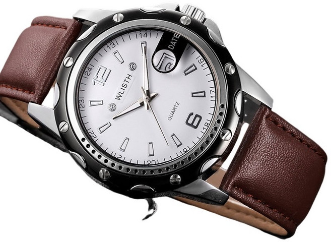 디프른티 패션 남성 손목시계