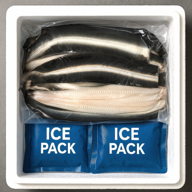 [업소용] 다온다 자포니카 북아메리카 민물 장어 1박스 장어구이 무한리필 일식, 1개, [냉동]자포니카 3미 1박스(10kg)