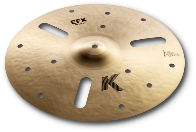 Zildjian 질지언 심벌 K Zildjian EFX / 16(K0890) 18(K0888), 1개