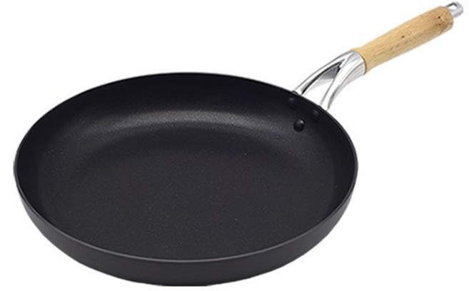 유진토스코 논스틱 불소수지 코팅 경질 프라이팬 28, 지름 280mm x 높이 50mm, 1개