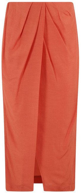 텔라 드레이프 스커트