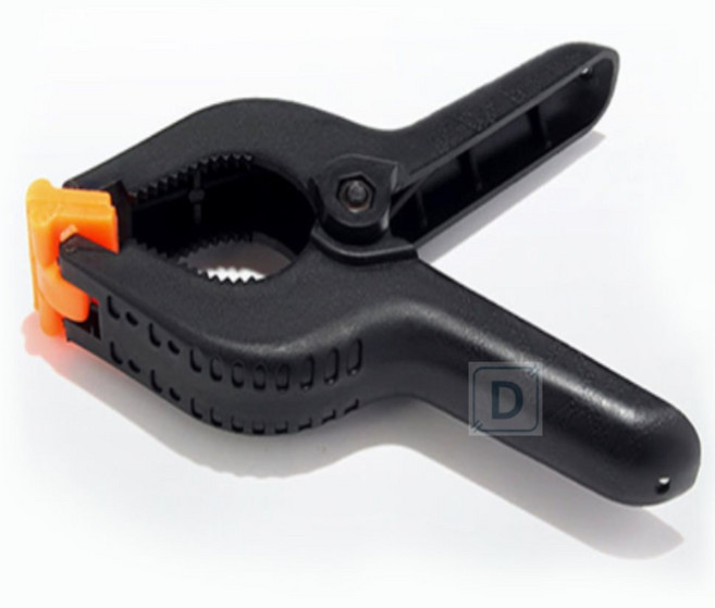 대성스토어 클램프 가정용 4인치 공구, 1개