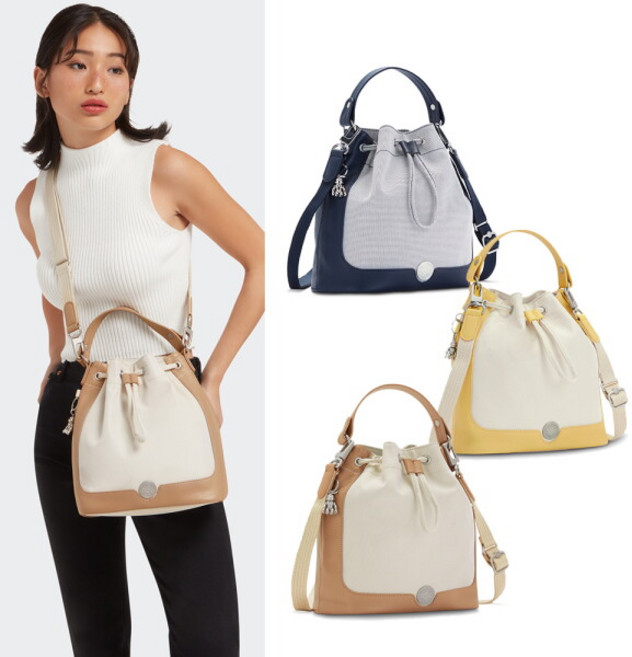 [키플링] [본사공식] 토트백 버킷백 신타 KMABS37 3종 택1