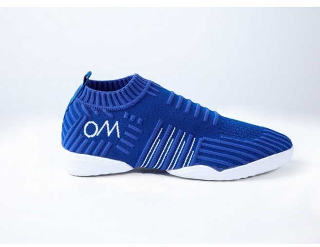 ksd 줄넘기화 태권화 스피드화 cotton speed shoes, 파랑, 1개