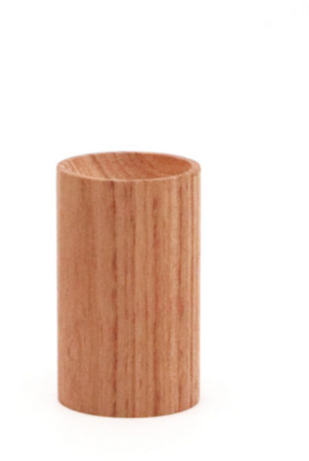 RABBIT SELECT 擴香木 櫸木 金絲柚木 巴西花梨 黑胡桃木 紅花梨木 精油擴香 居家香氛 3x5公分 1入, 1個