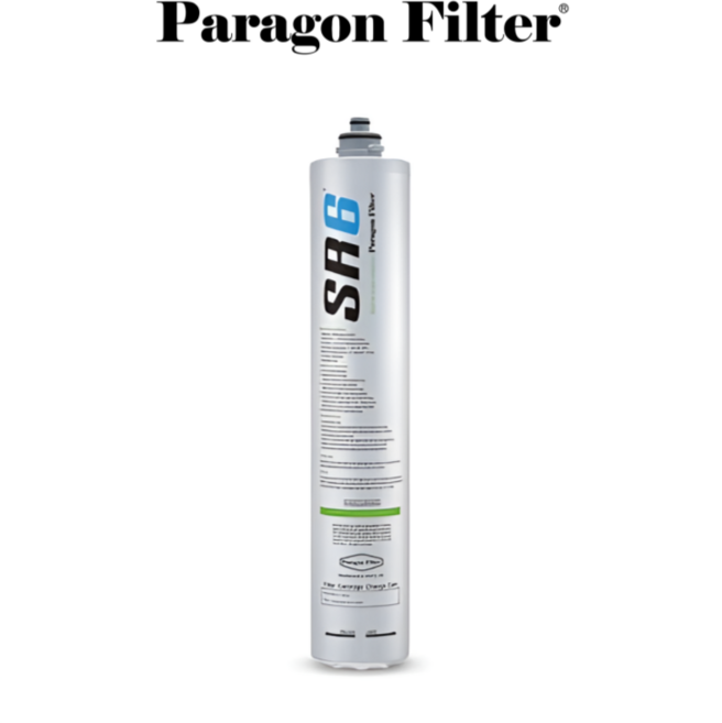 파라곤 SR6 정수 필터 업소용 커피머신 온수기