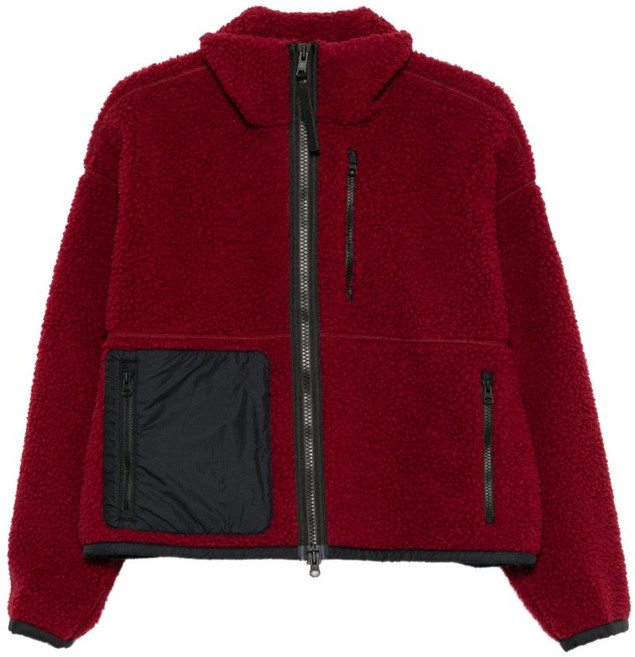 10위 - 캐나다구스 Simcoe fleece jacket