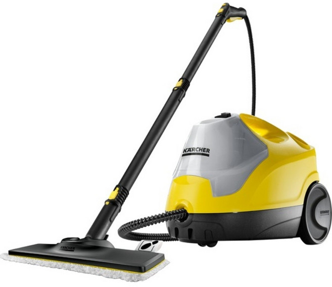 카처 KARCHER SC4 이지픽스 스팀청소기