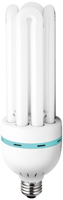 장수램프 삼파장램프 EL 45W EL램프 삼파장전구 형광등, 주광색, 1개