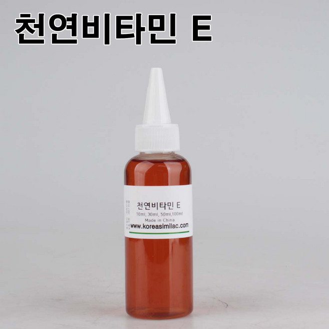 코리아씨밀락 천연비타민E, 천연비타민E 100ml, 1개