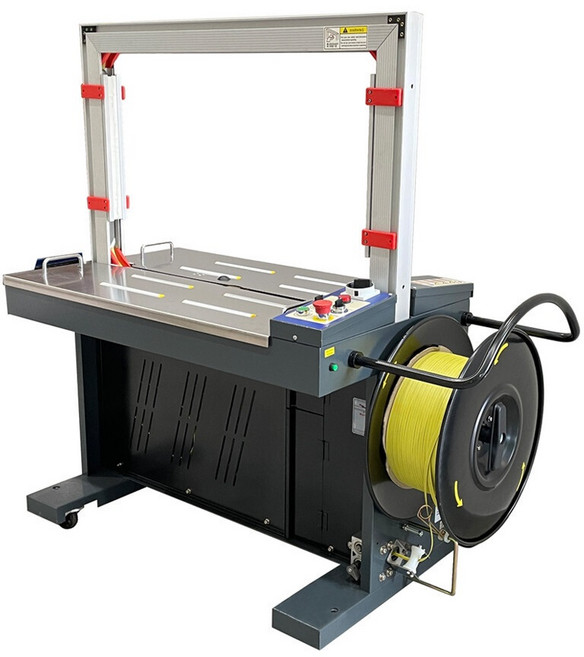 자동 밴딩기 PP 밴드 박스 밴딩끈 포장 기계, SAB-300 (220V 단상) 재생 12mm용, 1개