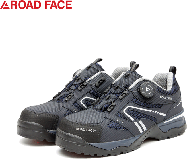 로드페이스 경량 안전화 미끄럼방지 작업화 RF-403