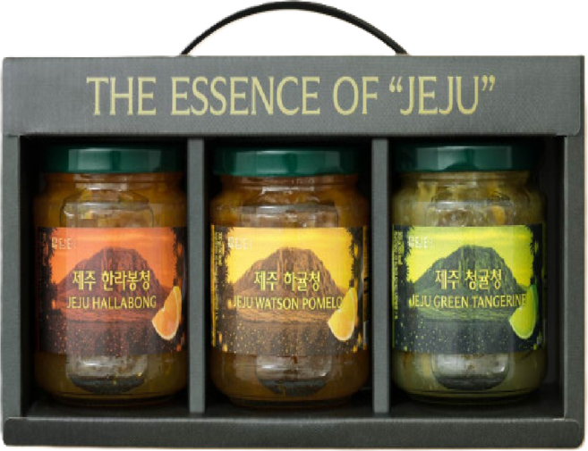 담터 제주 액상청 3종 선물세트, 1개