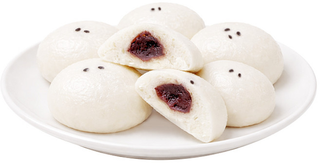 고래술떡 잔기지떡 증편 기정떡 국산쌀100% 50개 1박스 고래술떡 울산떡집 잔기지떡맛집, 31g