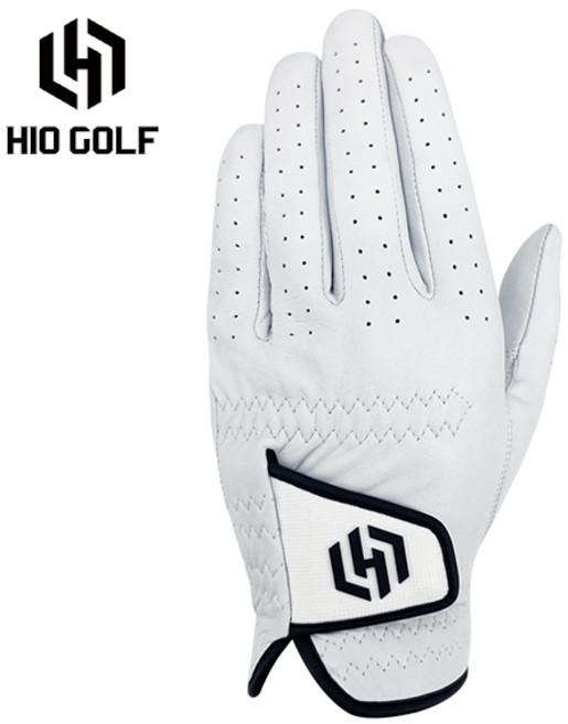 하이오 남성용 올양피 투어 테크 골프장갑, free, 1개