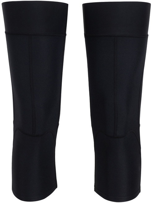 아덴바이크 기모 무릎 워머 BETTER 써멀 니워머 2.0 자전거 방한용품 자전거니워머, 블랙, 1개