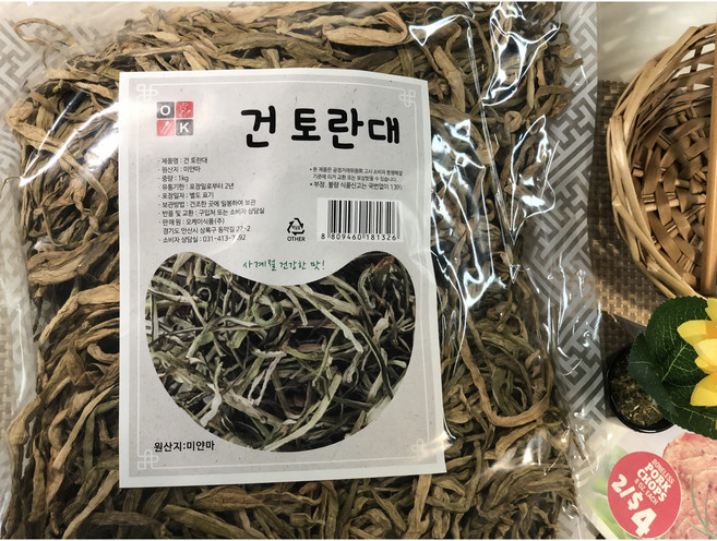 [대용량 추천] 특A급 건토란대 토란 줄기 건 토란대 반찬 말린 나물 맛집, 10개, 1kg