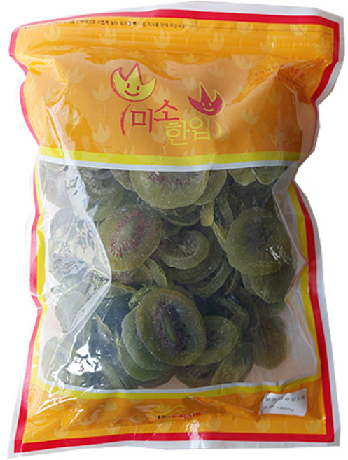 당절임 키위, 1개, kg