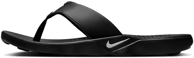 NIKE 男 MARINA 拖鞋, IH2380001(黑),US10-28CM, 黑