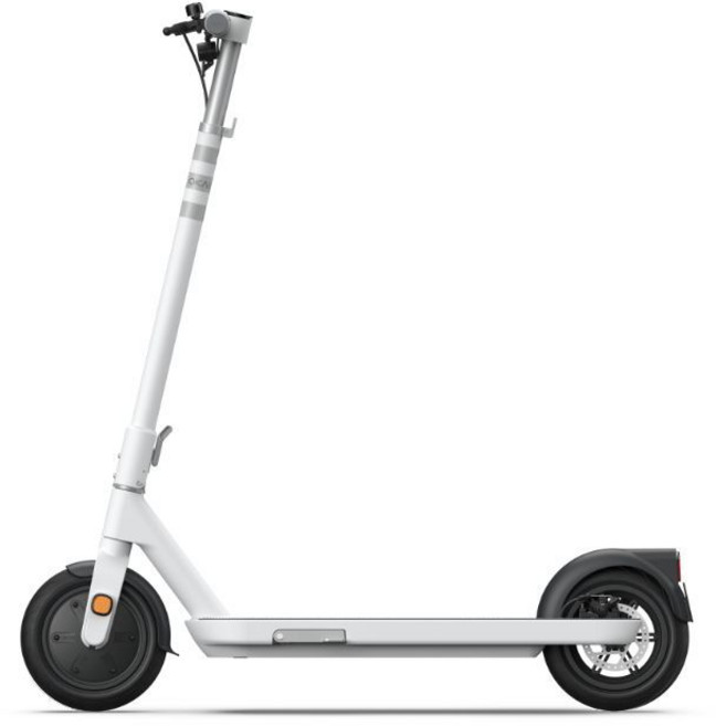 Okai NEON Lite 電動滑板車 36V 7.8Ah 30公里續航 IPX5防水, 輕量款-白色-續航20~30公里, 1個
