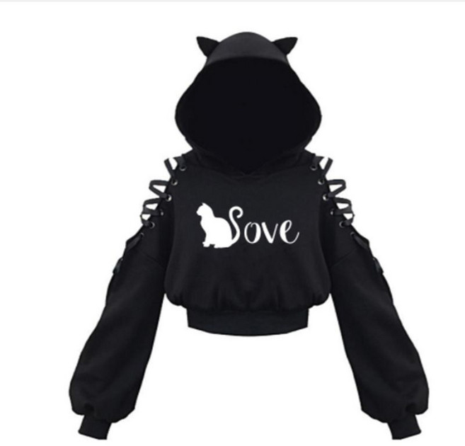 티류으스 일본 스타일 코스프레 의상 갸루옷 지뢰계 메이드복 고스룩 펑크 비대칭 고양이 테마 할로윈 파티 컨셉룩 CQ