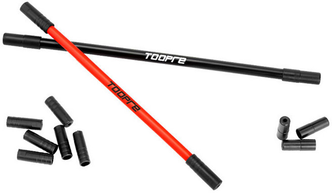 PH 자전거용 쉬프트 변속기 브레이크 케이블 캡, 1개