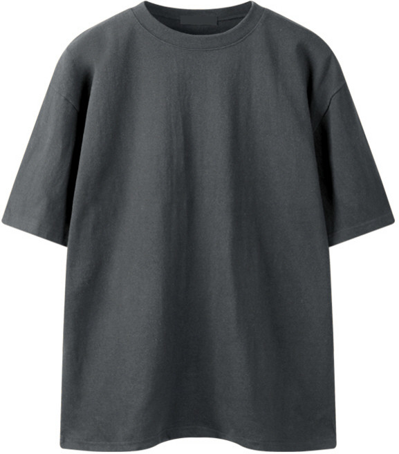 해리슨 10수 무지 반팔티 NTC1634