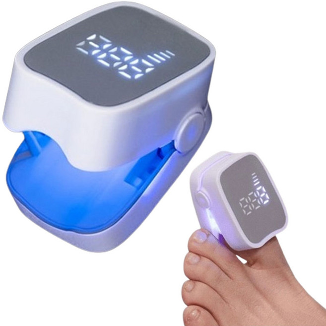 닥터레이저 손톱 발톱 케어 손발톱 레이저 관리기