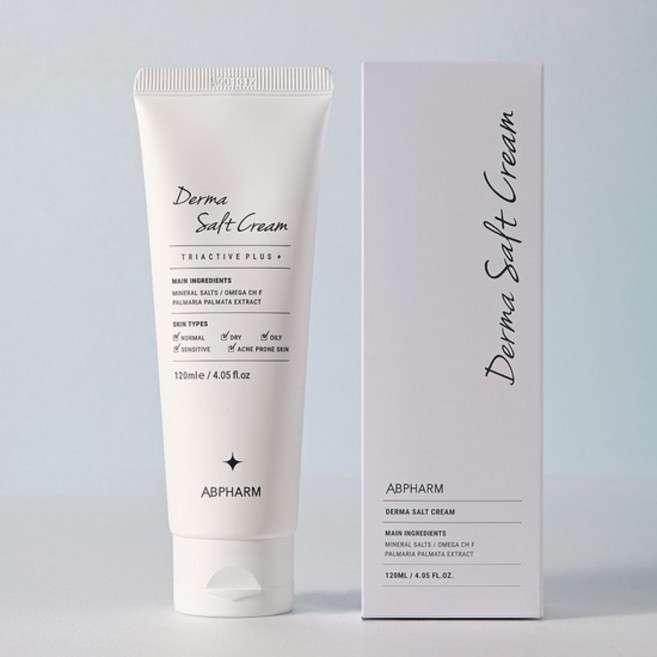 더마 솔트크림 120ml, 없음