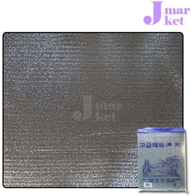 제이마켓 은박돗자리175*200 캠핑돗자리 은박매트 다용도매트, 01_은박돗자리[특대형] 175*200