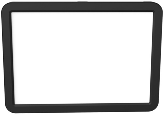 1pc 마법 트랙 패드 2 액세서리 케이스를위한 1pc 소프트 실리콘 보호 퀵 릴리스 충격 방지 터치 패드 쉘 커버, 검은색, 1개