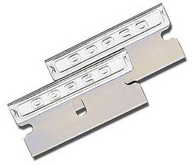 도루코 단면도 DN-52 10입, 10개입, 3개