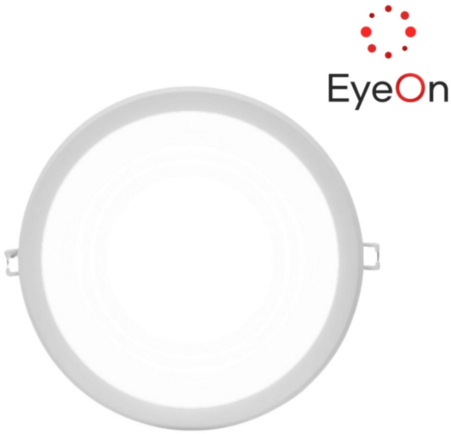 아이온 AS2년 8인치 다운라이트 40W 벌레방지 방습 아주밝음 플리커프리 주광/전구/주백, 주광색(하얀색), 1개