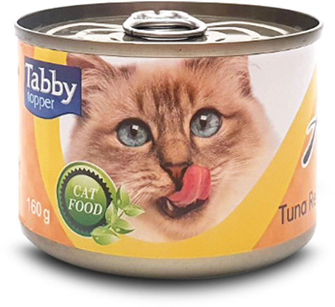 테비 아리캔 160g x 24입 박스, 참치, 24개