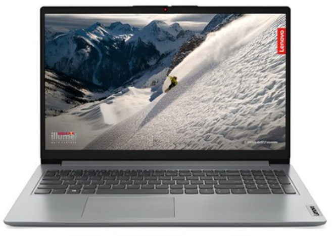 레노버 2024 ideapad Slim1 15.6 라이젠5 라이젠 5000시리즈, 실버, 256GB, 8GB, WIN10 Home, 15ALC7