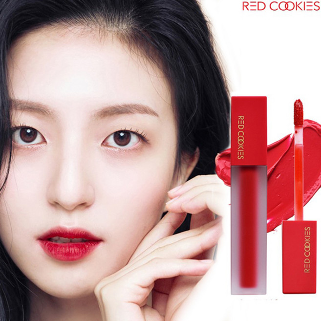 RC 립틴트 립스틱 립매트 립메이크업 립그로스 립라이너 입술 립글로스 립그로즈 블링블링 매트 틴트 입술화장품 컬러무드 기초화장품, B7무드코랄, 4g, 1개