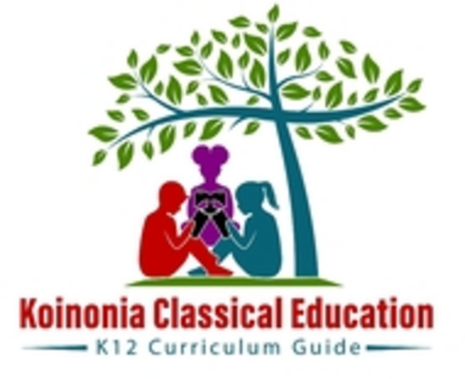 (영문도서) Koinonia Classical Education: A Curriculum Guide for Diverse Classical Education Paperback, Independently Published, English, 9798343355468