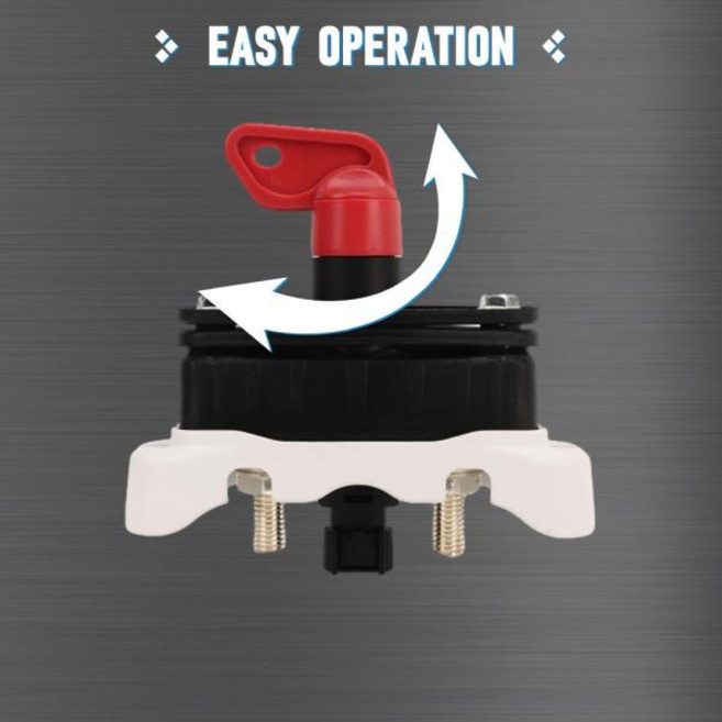 volvo 20514309 21199003 배터리 메인 스위치 볼보 FH 르노 트럭용 자동차 부품, 한개옵션0