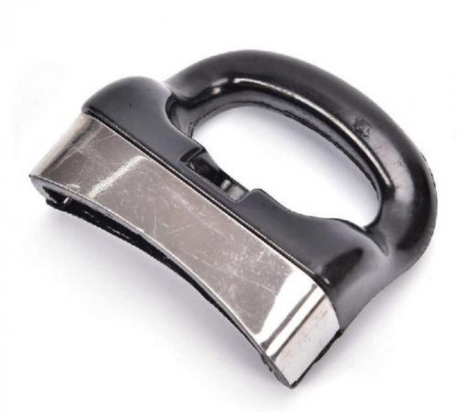 냄비손잡이 주방 쿠커 냄비 팬 사이드 홀더 핸들 그립, GD00192, 1개