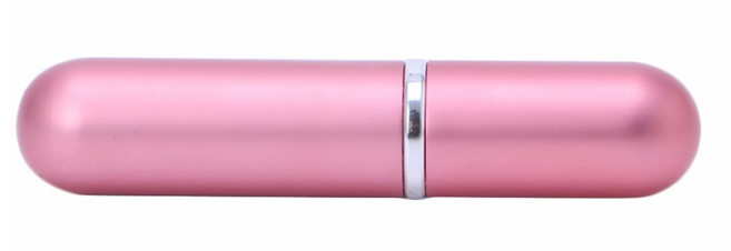 填充香水噴霧瓶 隨身分裝瓶, 1個, 底充式香水噴霧瓶