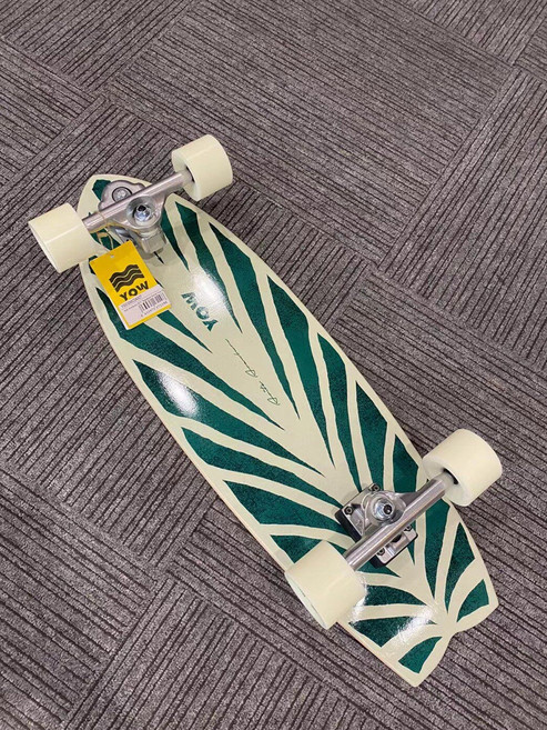 YOW 西班牙陸地衝浪板 兒童成人滑板 代步路沖板, 如圖所示, 1個