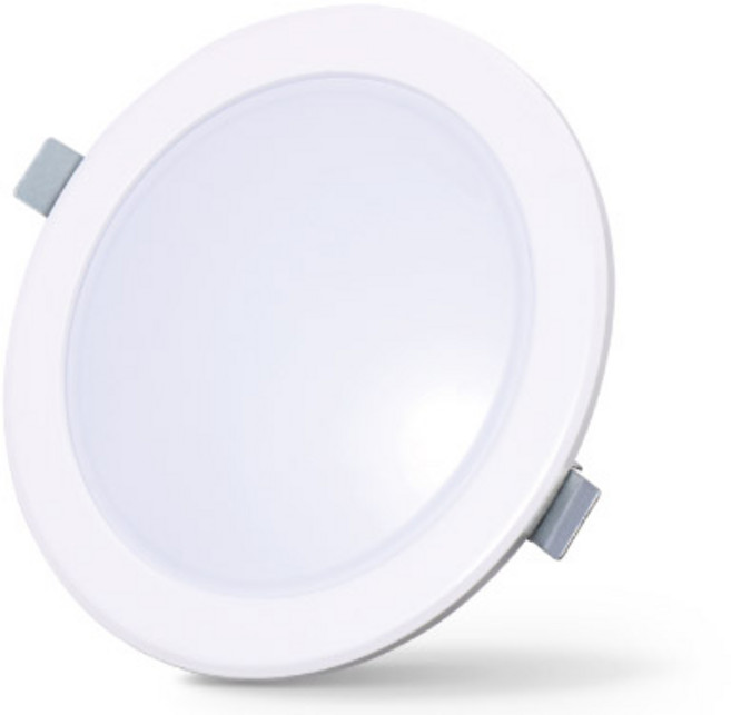 씨티오 LED 다운라이트 6인치 20W, 주광색(형광등색)