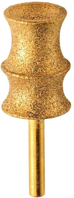 TXZGM 다이아몬드 드레멜 비트 강아지 네일용 Dremel 네일 그라인더 부착 휠 리필 대형견 발톱용 대형 고양이 개 애완동물 손톱깎이 트리머 두꺼운 손톱용 튼튼함(라지), TXZGM 다이아몬드 드레멜 비트 강아지 네일용 Dre, 1