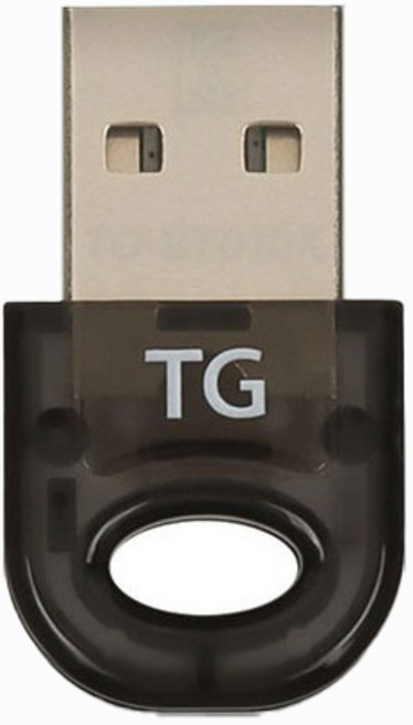 TG-BTD10K 블루투스 동글 V.5.0 USB 3Mbps 최대20m, TG-BTD10K 동글