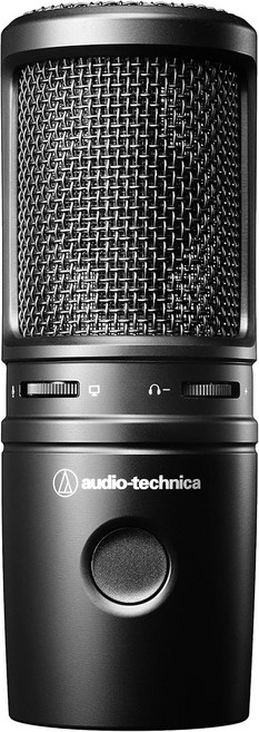 오디오 테크니카 AT2020USB-X 카디오이드 콘덴서 USB 마이크, USB Microphone