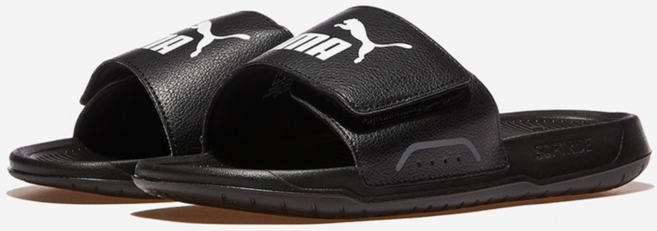 [푸마/정품] 푸마 로얄캣 컴포트 2 에센셜 Black 404281-01 남녀공용 [PUMA 뉴코아동수원점]